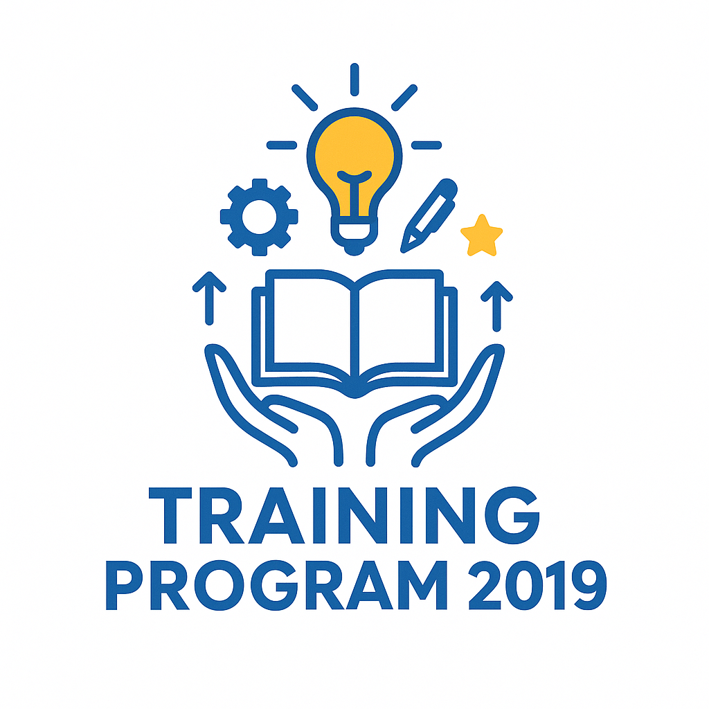 Training Program 2019